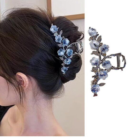 Luxe Large Hair Clip Claw - Picture 3 of 3